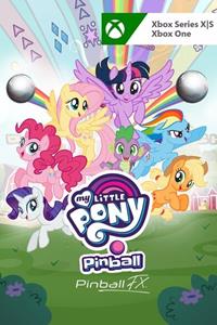 Zen Studios Pinball FX - MY LITTLE PONY Pinball (DLC)