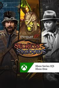 Zen Studios Pinball FX - Secrets&Shadows Pack (DLC)