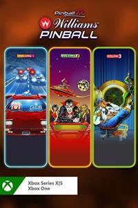 Zen Studios Pinball FX - Williams Pinball Collection 1 (DLC)