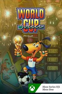 Zen Studios Pinball FX - World Cup Soccer (DLC)