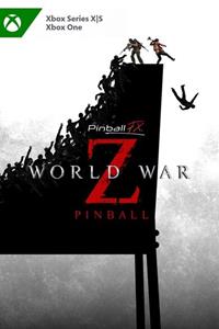 Zen Studios Pinball FX - World War Z Pinball (DLC)