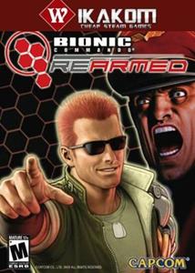 CAPCOM CO., LTD Bionic Commando: Rearmed