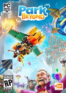 BANDAI NAMCO Entertainment Park Beyond Visioneer Edition