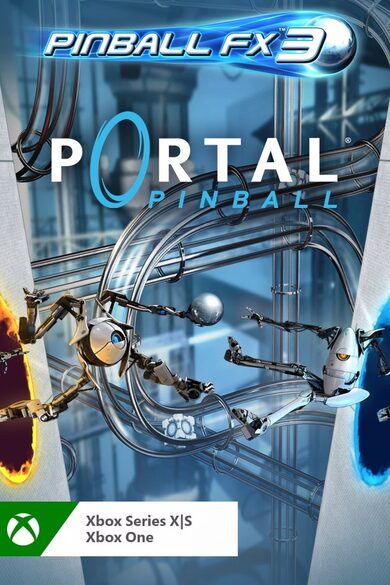 Zen Studios Pinball FX3 - Portal Pinball (DLC)
