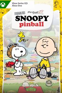 Zen Studios Pinball FX - Peanuts’ Snoopy Pinball (DLC)