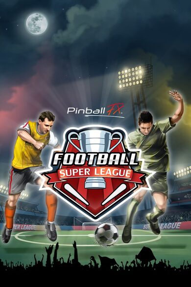Zen Studios Pinball FX - Super League Football (DLC)