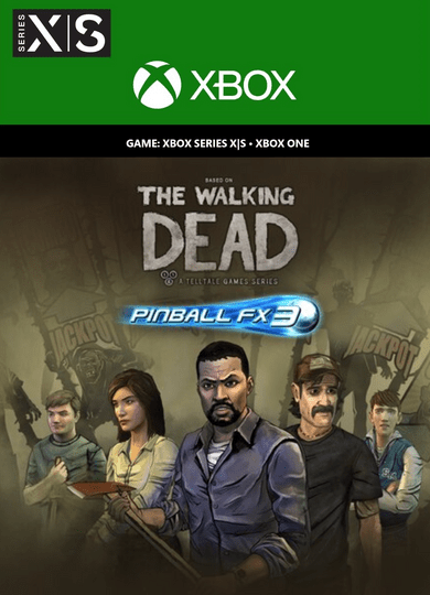 Zen Studios Pinball FX3 - The Walking Dead (DLC)
