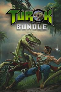 Nightdive Studios Turok Trilogy Bundle