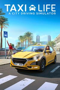 Nacon Taxi Life: A City Driving Simulator