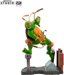 Abystyle Teenage Mutant Ninja Turtles Figure - Michelangelo