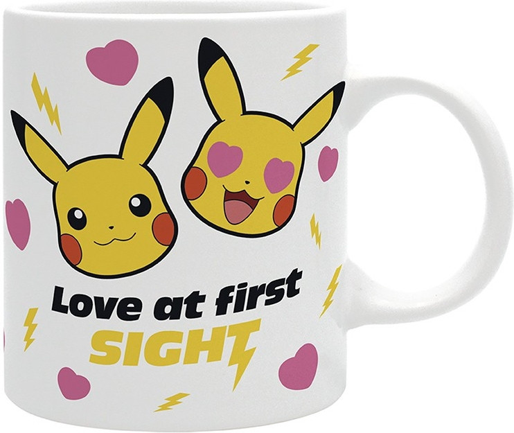 Abystyle Pokemon Mug - Love at First Sight