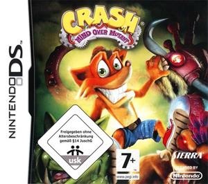 Sierra Crash Bandicoot Mind over Mutant