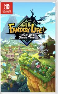 Nintendo Fantasy Life i: The Girl Who Steals Time