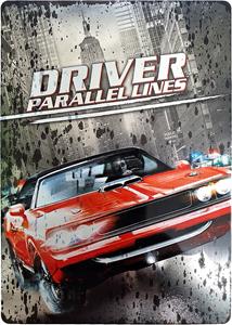 Atari Driver Parallel Lines (steelbook edition)