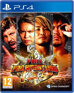 Spike Chunsoft Fire Pro Wrestling World