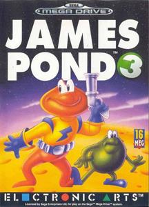 Electronic Arts James Pond 3