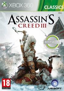 Ubisoft Assassin's Creed 3 (Classics)