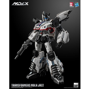 Threezero Transformers MDLX Jazz