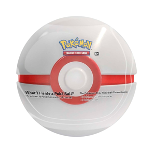 Pokémon TCG: Premier Ball Tin