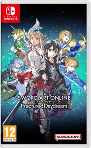 Bandai Namco Sword Art Online Fractured Daydream