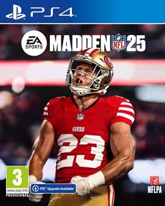 Electronic Arts Madden NFL 25