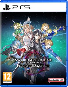 Bandai Namco Sword Art Online Fractured Daydream