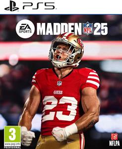 Electronic Arts Madden NFL 25