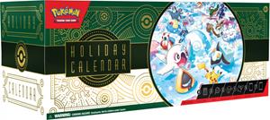 The Pokemon Company Pokemon TCG - Holiday Calendar (2024)