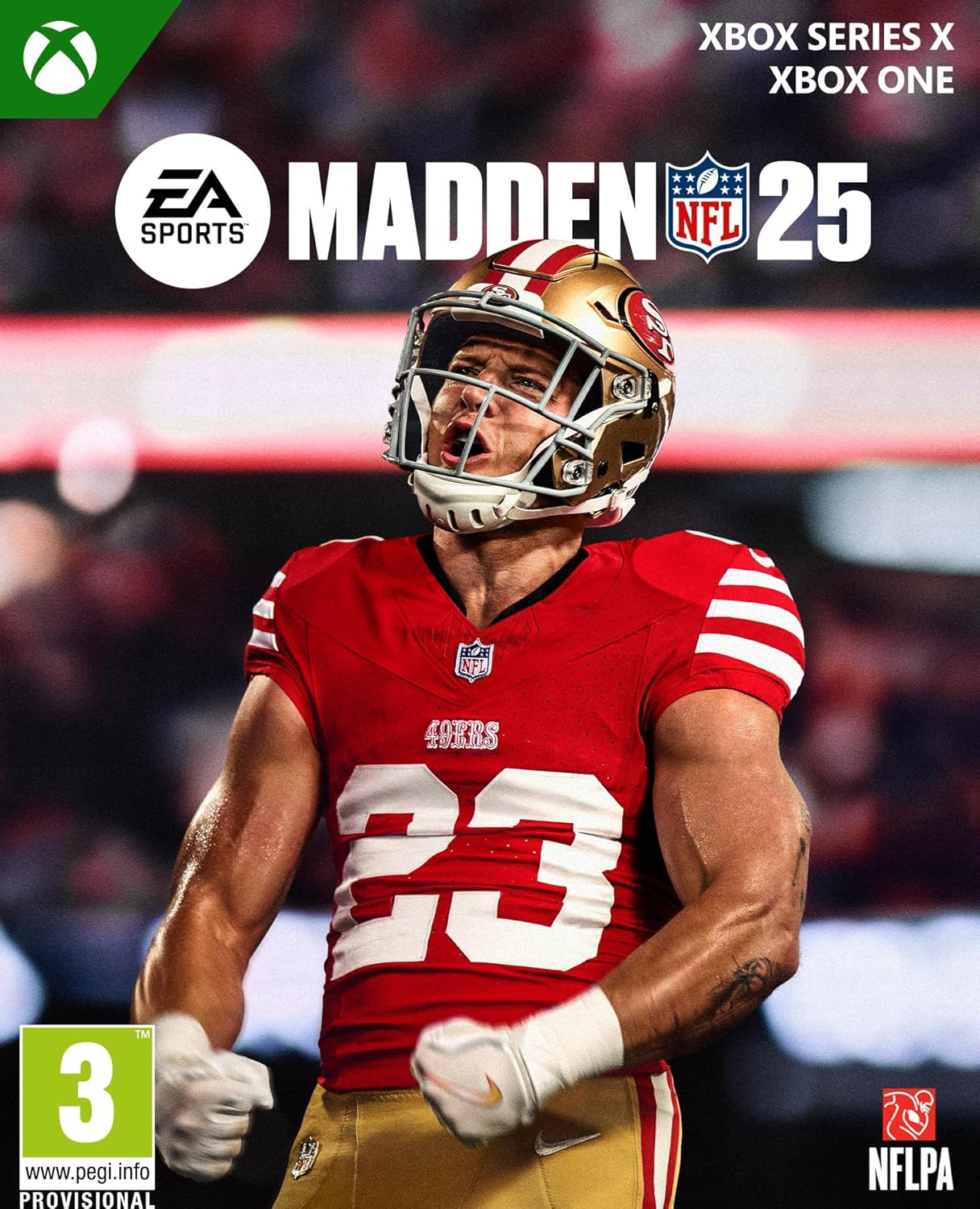 Electronic Arts Madden NFL 25