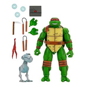 NECA Teenage Mutant Ninja Turtles Michelangelo