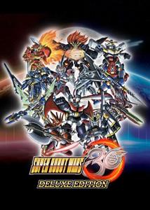 BANDAI NAMCO Entertainment Super Robot Wars 30 Digital Deluxe Edition (PC) Steam Key