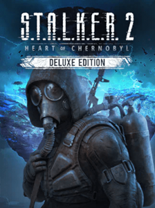 GSC Game World S.T.A.L.K.E.R. 2: Heart of Chernobyl– Deluxe Edition (PC) Steam Key