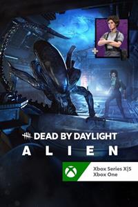 Behaviour Digital Inc. Dead by Daylight: Alien Chapter Pack