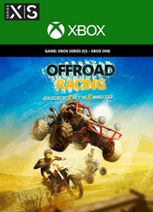 Microids Offroad Racing - Buggy X ATV X Moto