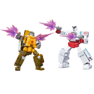 Hasbro Transformers 2-Pack Brawn & Ratchet