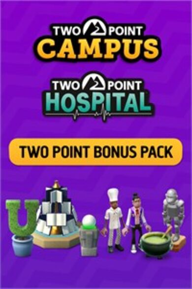 SEGA Two Point Bonus Pack