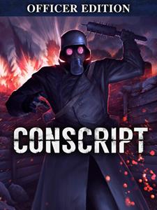 Team17 Digital Ltd CONSCRIPT - Officer Edition