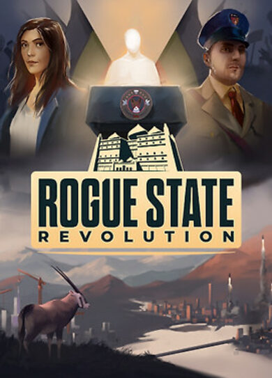 Modern Wolf Rogue State Revolution