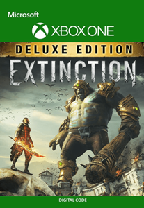 Modus Games Extinction: Deluxe Edition