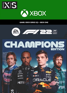 Electronic Arts Inc. F1 22 Champions Edition