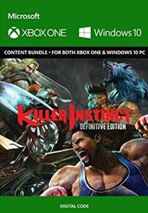 Xbox Game Studios Killer Instinct: Definitive Edition