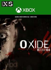 WildSphere Oxide Room 104 XBOX LIVE Key