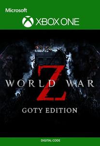 Mad Dog Games World War Z - GOTY Edition (Xbox One)