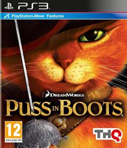 THQ De Gelaarsde Kat (Puss in Boots)