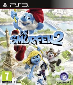 Ubisoft De Smurfen 2