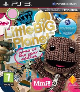 Sony Computer Entertainment Little Big Planet (Game of the Year Edition)