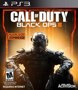 Activision Call of Duty Black Ops 3