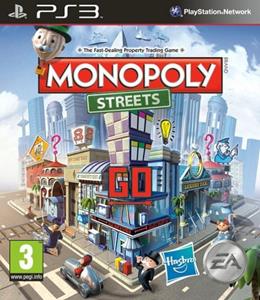 Electronic Arts Monopoly Streets