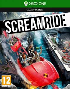 Microsoft ScreamRide