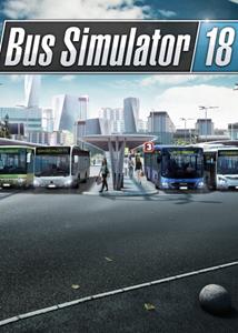 Astragon Entertainment Bus Simulator 18 - Complete Edition